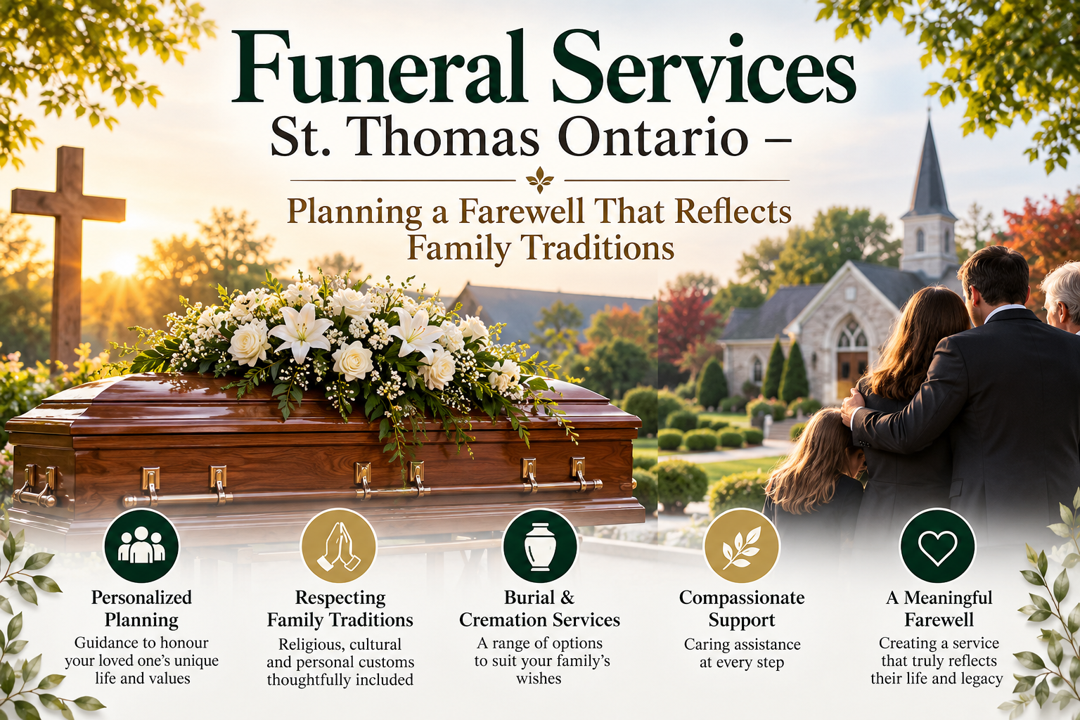 Cremation Services London Ontario – Understanding Your Options for a Meaningful Farewell