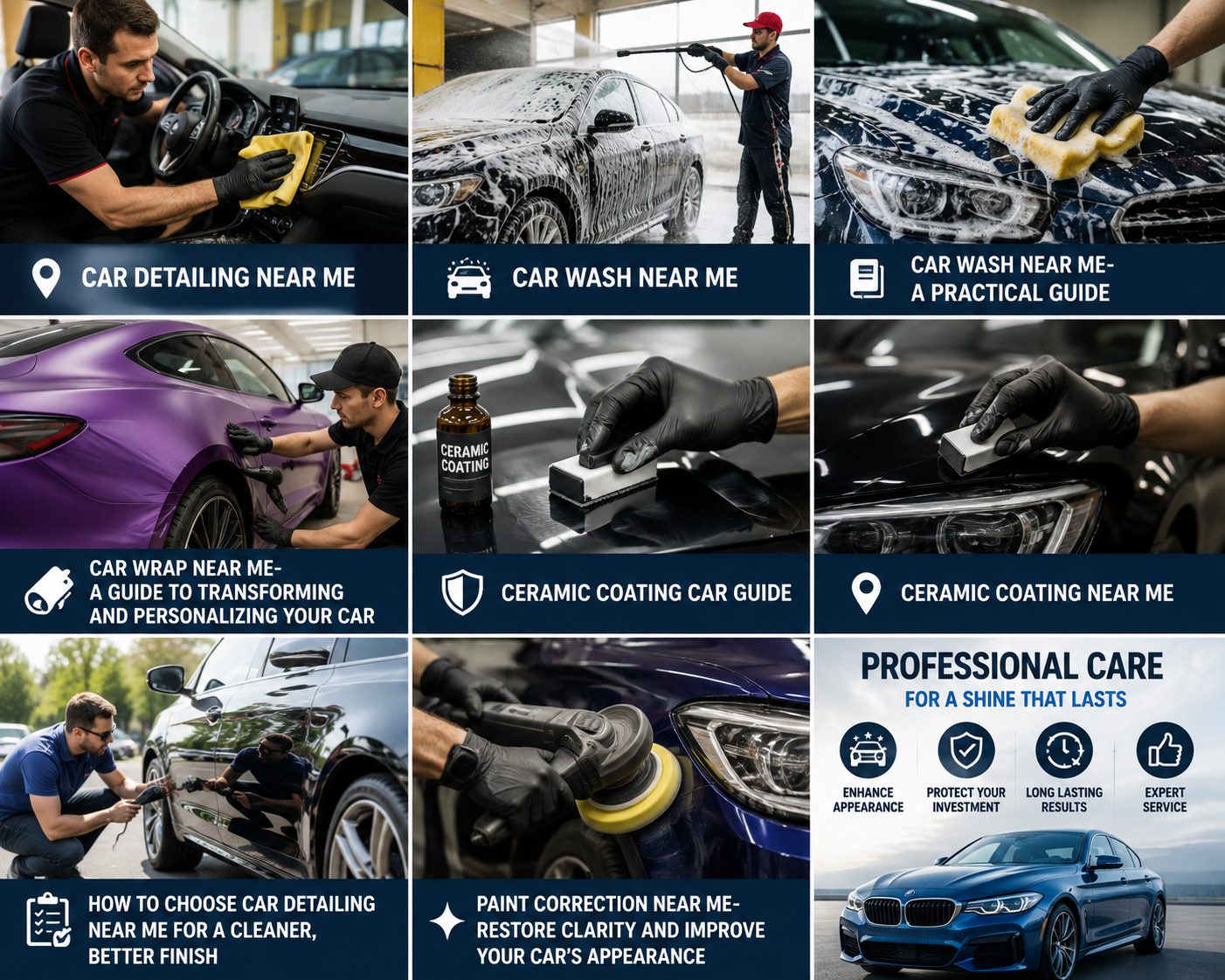 Paint Protection Film Ottawa – Protecting Your Vehicle Against Canadian Road Conditions