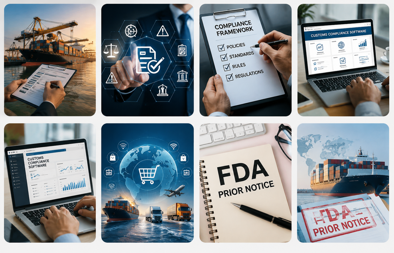 FDA Imports: Understanding Regulatory Requirements for Goods Entering the United States