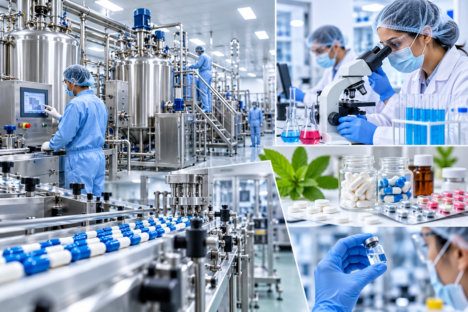 Drug Product Cost of Goods: Understanding the Manufacturing Factors That Influence Efficiency