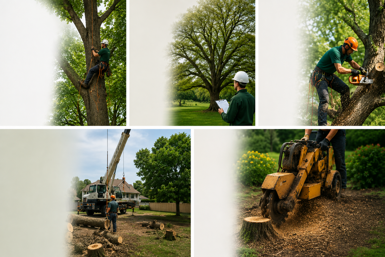 Tree Stump Removal: Preparing Your Yard for a Fresh Landscape
